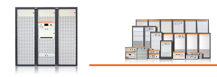 Solid State Amplifier Solutions